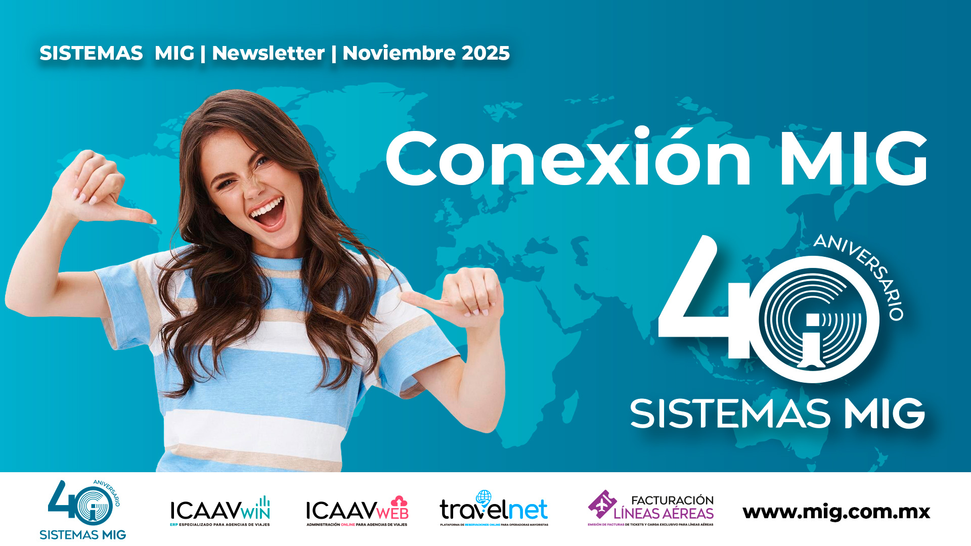 En noviembre, las decisiones tácticas definen tu crecimiento 2026. Descubre cómo blindar tu agencia con tecnología y eficiencia.